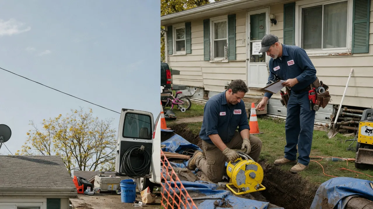 Emergency Plumber in Sibley, IL near me